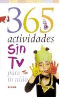 365 actividades sin-tv para tu nio