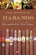 Atlas ilustrado de los habanos