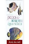 Peces de acuario de agua salada