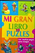 Mi gran libro de puzzles