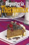 Repostera con Thermomix