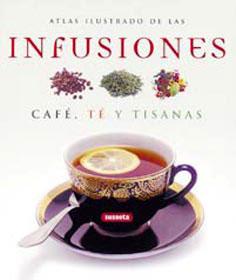 Atlas ilustrado de las infusiones