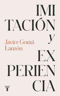 Imitacin y experiencia