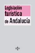 Legislacin turstica de Andaluca