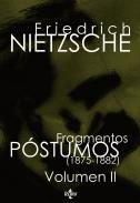 Fragmentos pstumos, 2