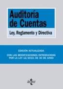 Auditora de cuentas