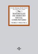 Materiales de derecho social comunitario
