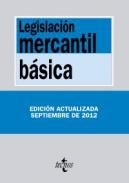 Legislacin mercantil bsica