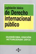 Legislacin bsica de derecho internacional pblico