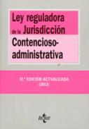 Ley reguladora de la jurisdiccin contencioso-administrativa