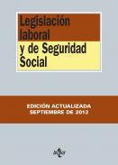 Legislación laboral y de Seguridad Social