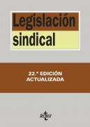 Legislacin sindical
