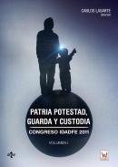 Congreso IDADFE 2011, 1