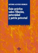 Gua prctica sobre filiacin, paternidad y patria potestad