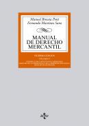 Manual de Derecho Mercantil, 1