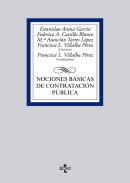 Nociones básicas de contratación pública