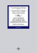 Lecciones de derecho administrativo : parte general, 1