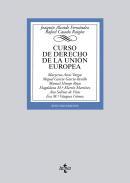 Curso de Derecho de la Unin Europea