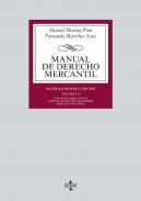 Manual de Derecho Mercantil, 2