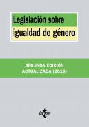 Legislacin sobre igualdad de gnero