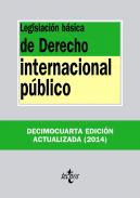Legislacin bsica de Derecho Internacional pblico