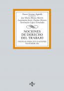 Nociones de derecho del trabajo