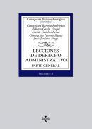 Lecciones de Derecho ddministrativo : parte general, 2