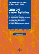 Cdigo Civil y anexos legislativos