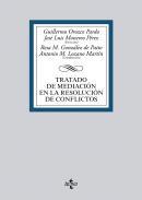 Tratado de mediacin en la resolucin de conflictos