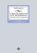 Curso de derecho civil patrimonial