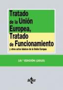 Tratado de la Unin Europea, Tratado de Funcionamiento