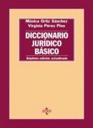 Diccionario jurdico bsico