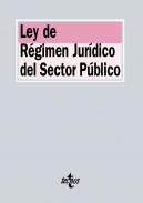 Ley de Rgimen Jurdico del Sector Pblico