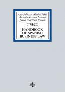 Handbook of Spanish Business Law