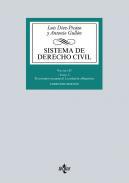 Sistema de derecho civil, 2.1
