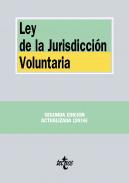 Ley de la jurisdiccin voluntaria