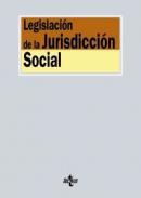 Legislacin de la Jurisdiccin Social