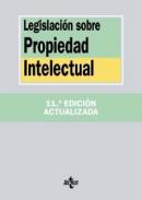 Legislacin sobre Propiedad Intelectual