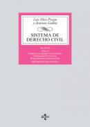 Sistema de derecho civil, 2.2