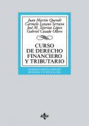 Curso de derecho financiero y tributario