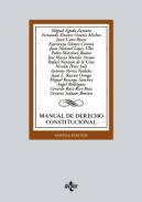 Manual de derecho constitucional