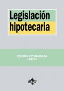 Legislacin hipotecaria
