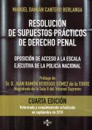 Resolucin de supuestos prcticos de Derecho Penal