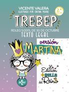 TREBEP versin Martina