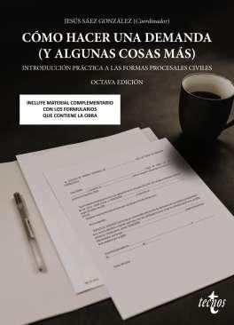 Como hacer una demanda (y algunas cosas ms)