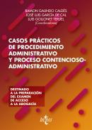 Casos prcticos de procedimiento administrativo y proceso contencioso-administrativo