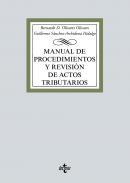 Manual de procedimientos y revisin de actos tributarios