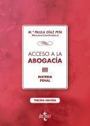 Acceso a la abogaca, 3