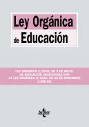 Ley Orgnica de Educacin