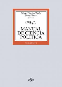 Manual de ciencia poltica